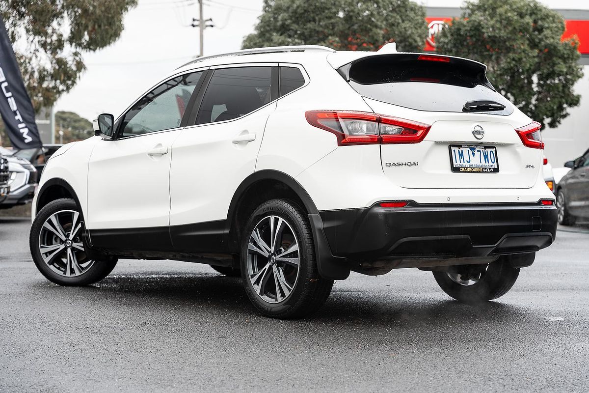 2018 Nissan QASHQAI ST-L J11 Series 2