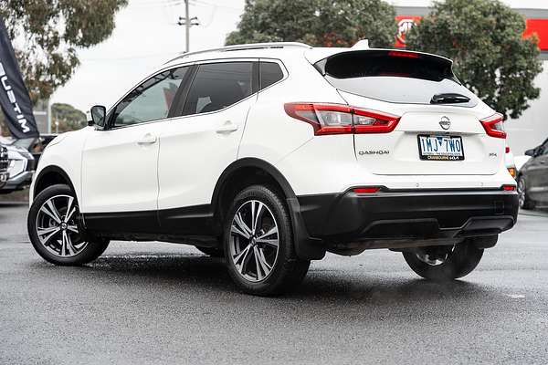 2018 Nissan QASHQAI ST-L J11 Series 2