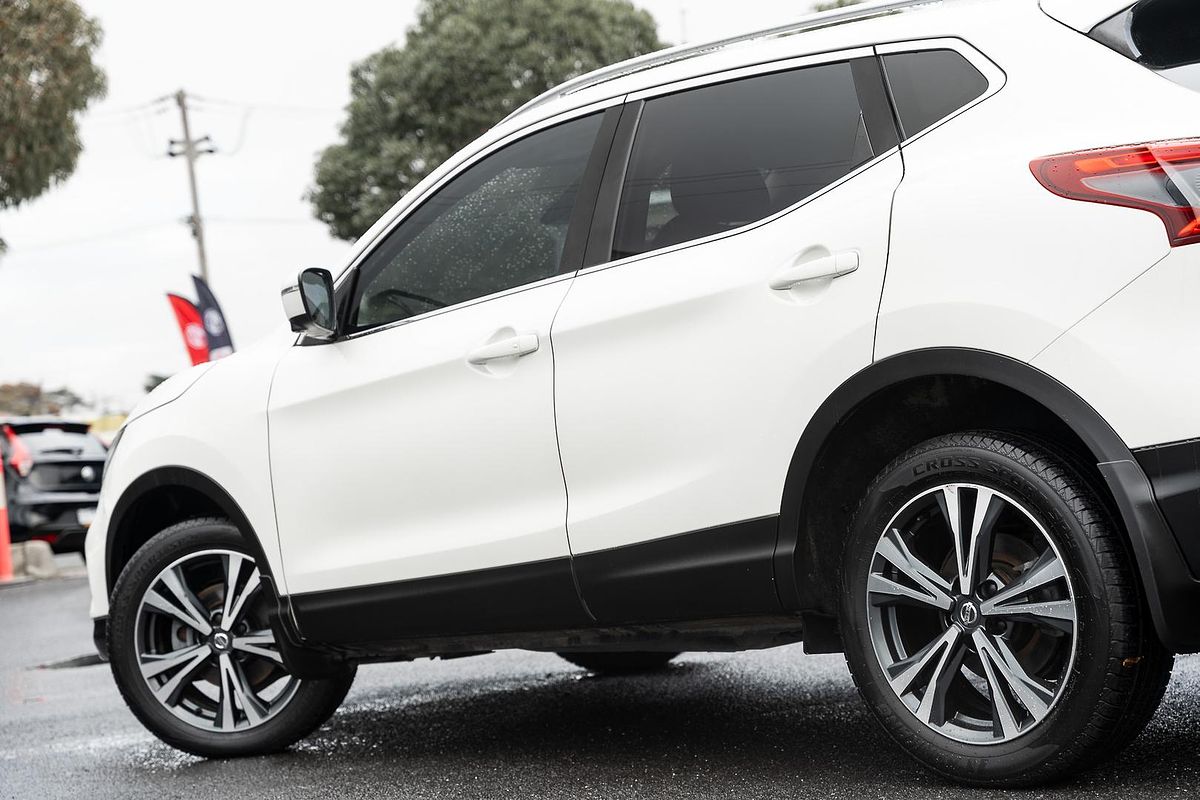 2018 Nissan QASHQAI ST-L J11 Series 2