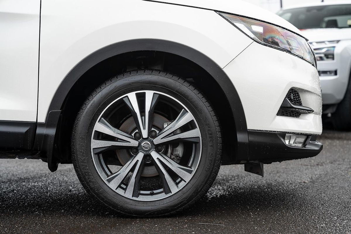2018 Nissan QASHQAI ST-L J11 Series 2