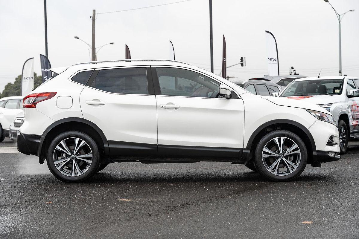 2018 Nissan QASHQAI ST-L J11 Series 2