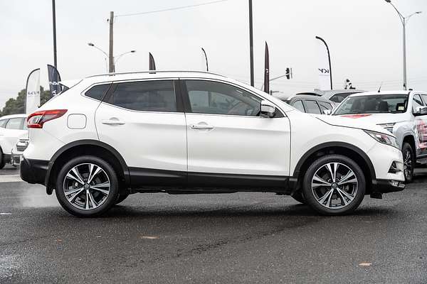 2018 Nissan QASHQAI ST-L J11 Series 2