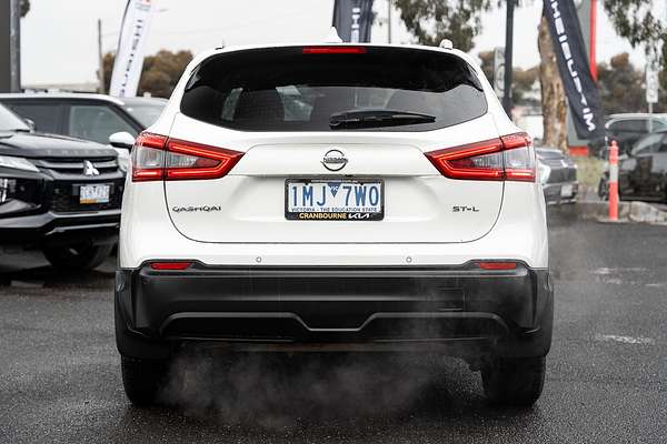 2018 Nissan QASHQAI ST-L J11 Series 2