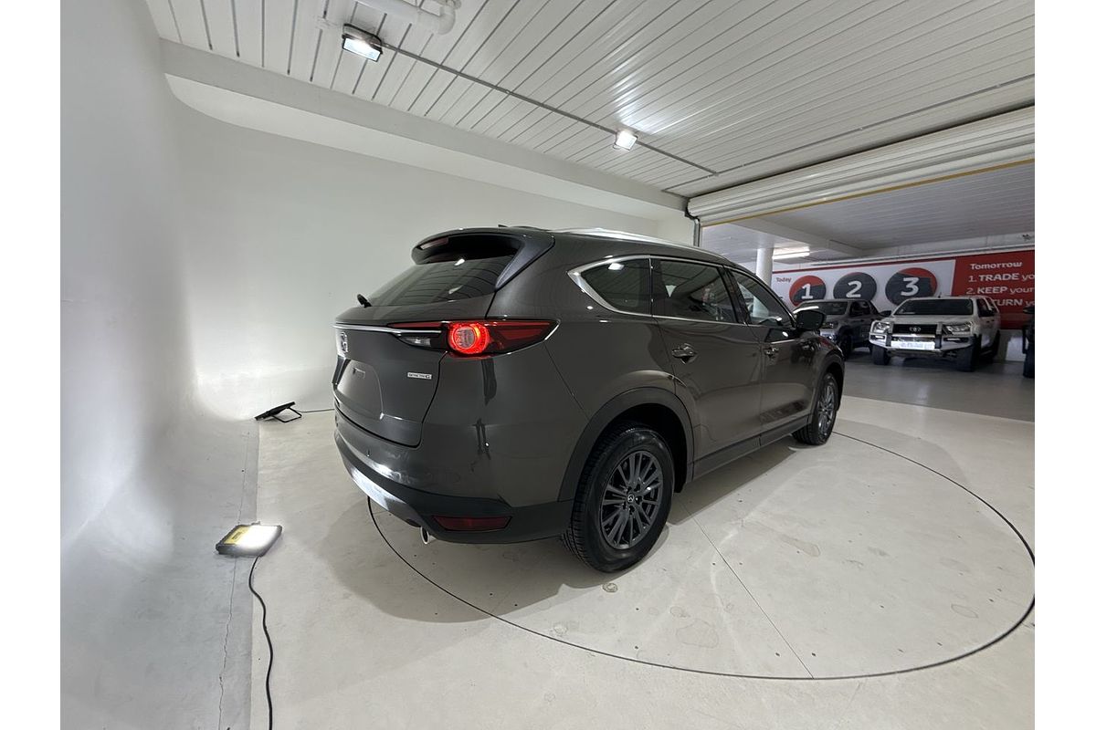 2022 Mazda CX-8 Sport KG Series