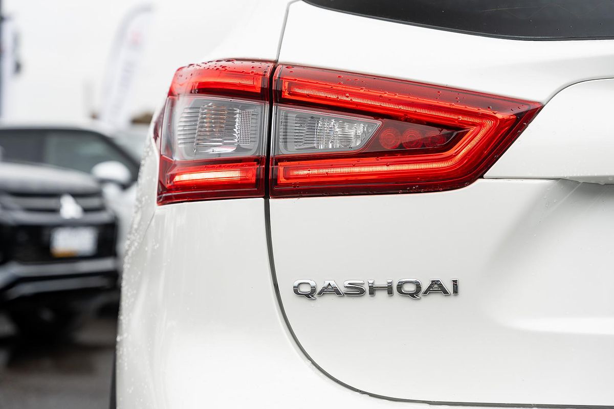 2018 Nissan QASHQAI ST-L J11 Series 2