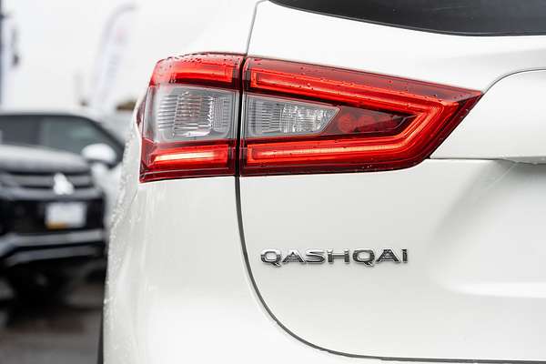 2018 Nissan QASHQAI ST-L J11 Series 2