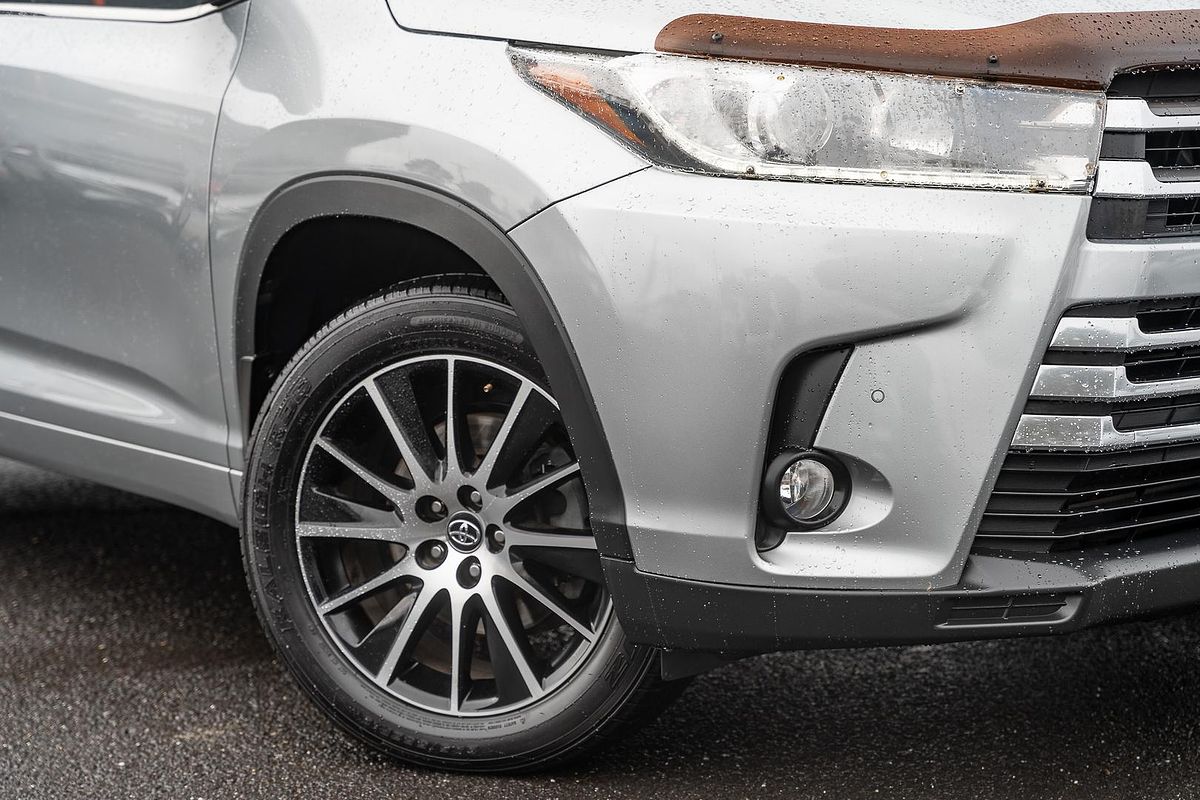 2016 Toyota Kluger Grande GSU55R