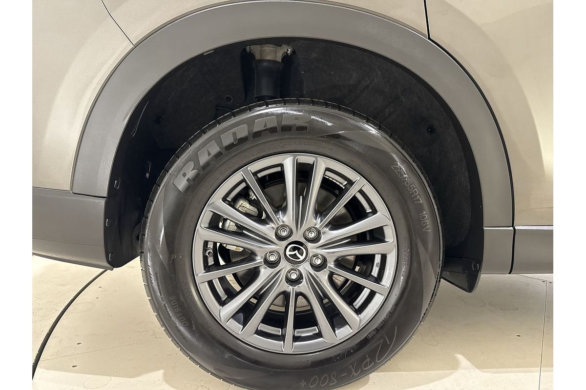 2022 Mazda CX-8 Sport KG Series