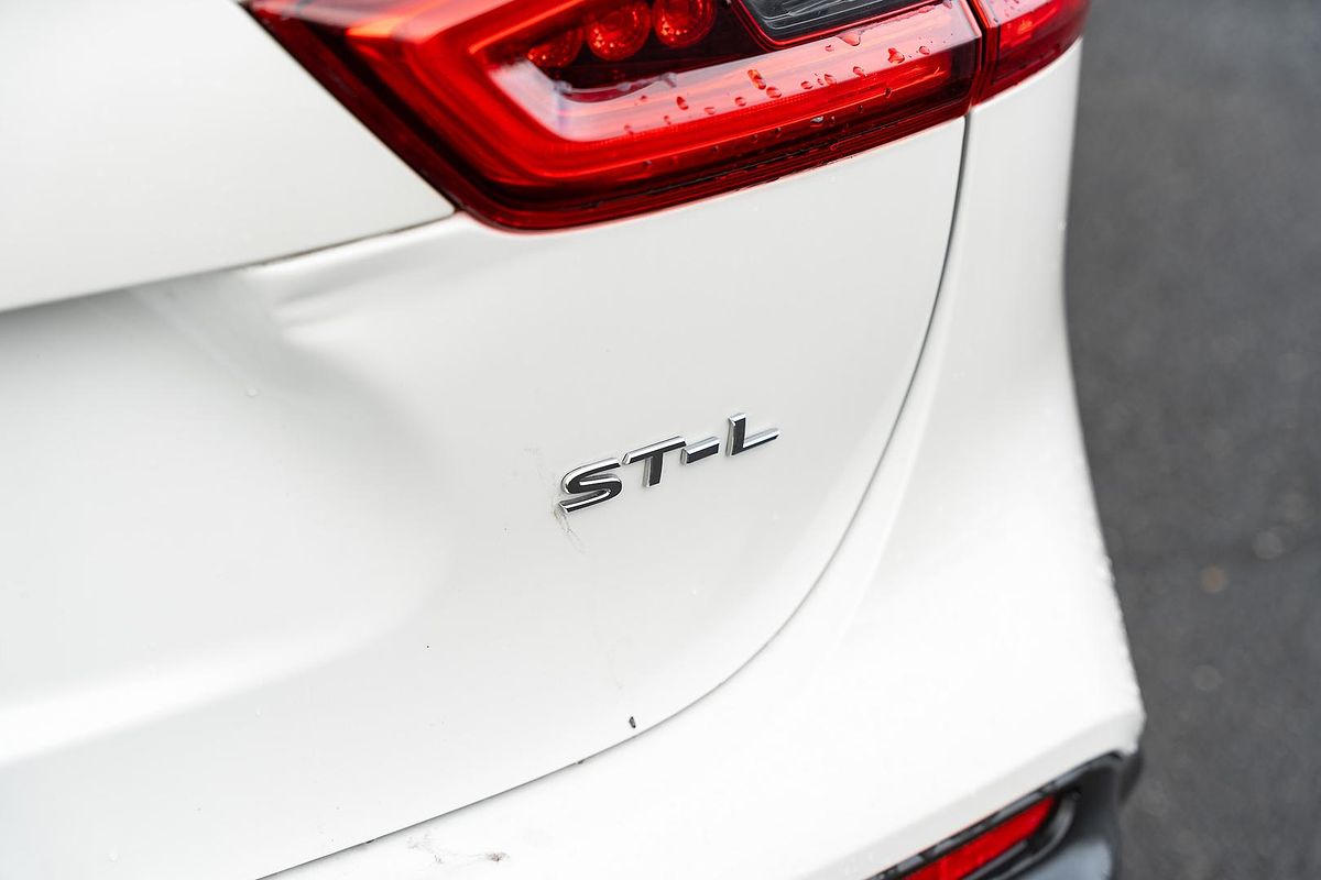 2018 Nissan QASHQAI ST-L J11 Series 2