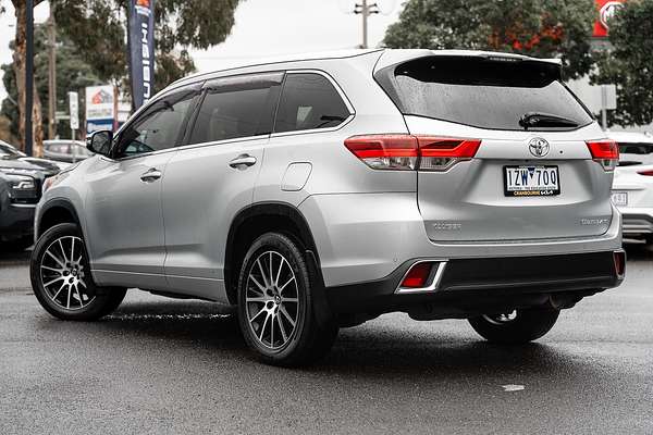 2016 Toyota Kluger Grande GSU55R