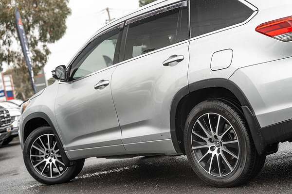 2016 Toyota Kluger Grande GSU55R
