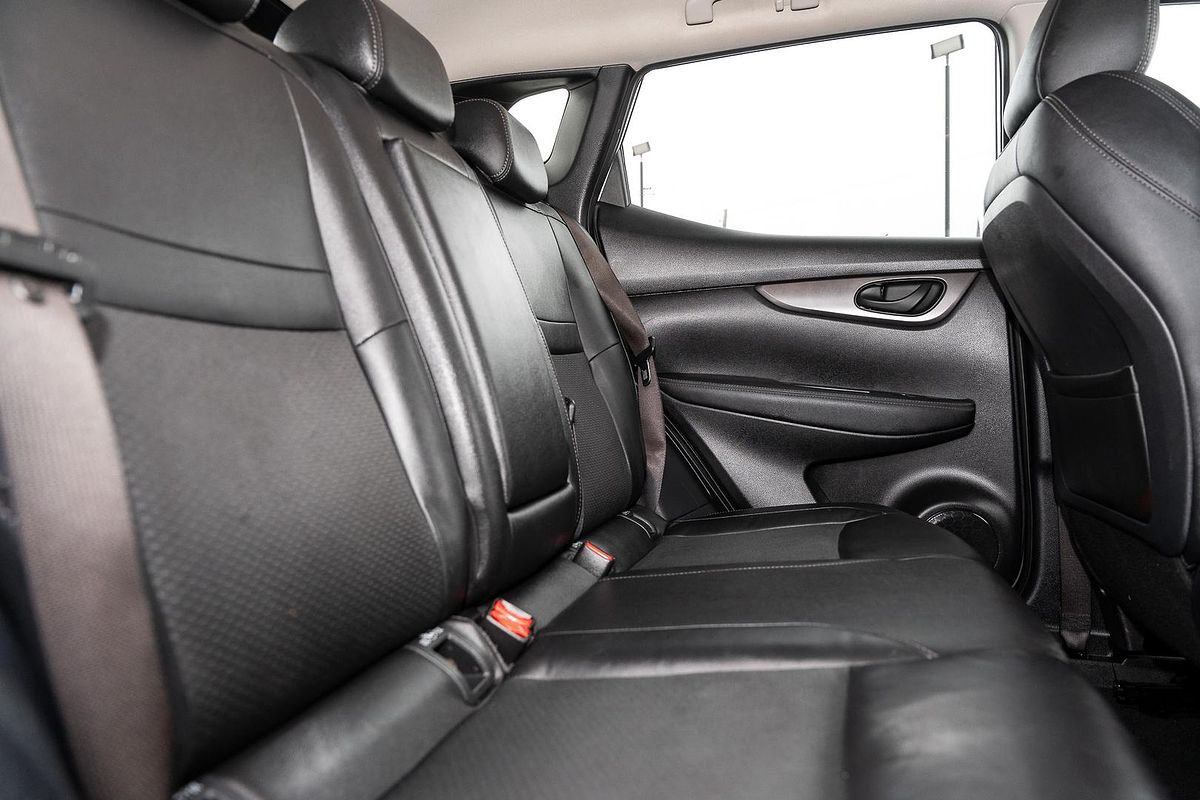 2018 Nissan QASHQAI ST-L J11 Series 2