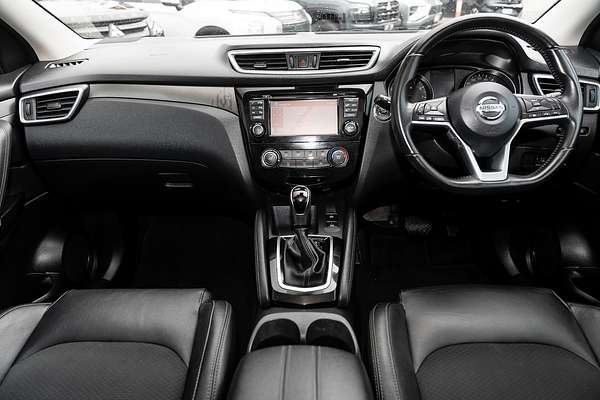 2018 Nissan QASHQAI ST-L J11 Series 2