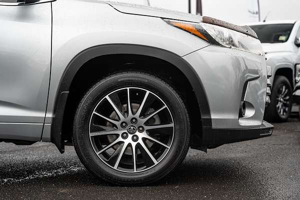 2016 Toyota Kluger Grande GSU55R