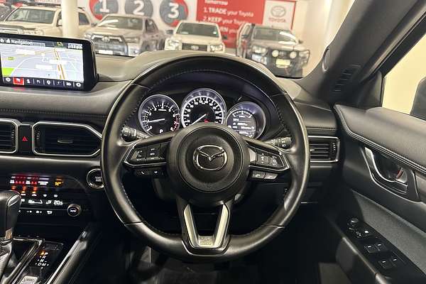 2022 Mazda CX-8 Sport KG Series