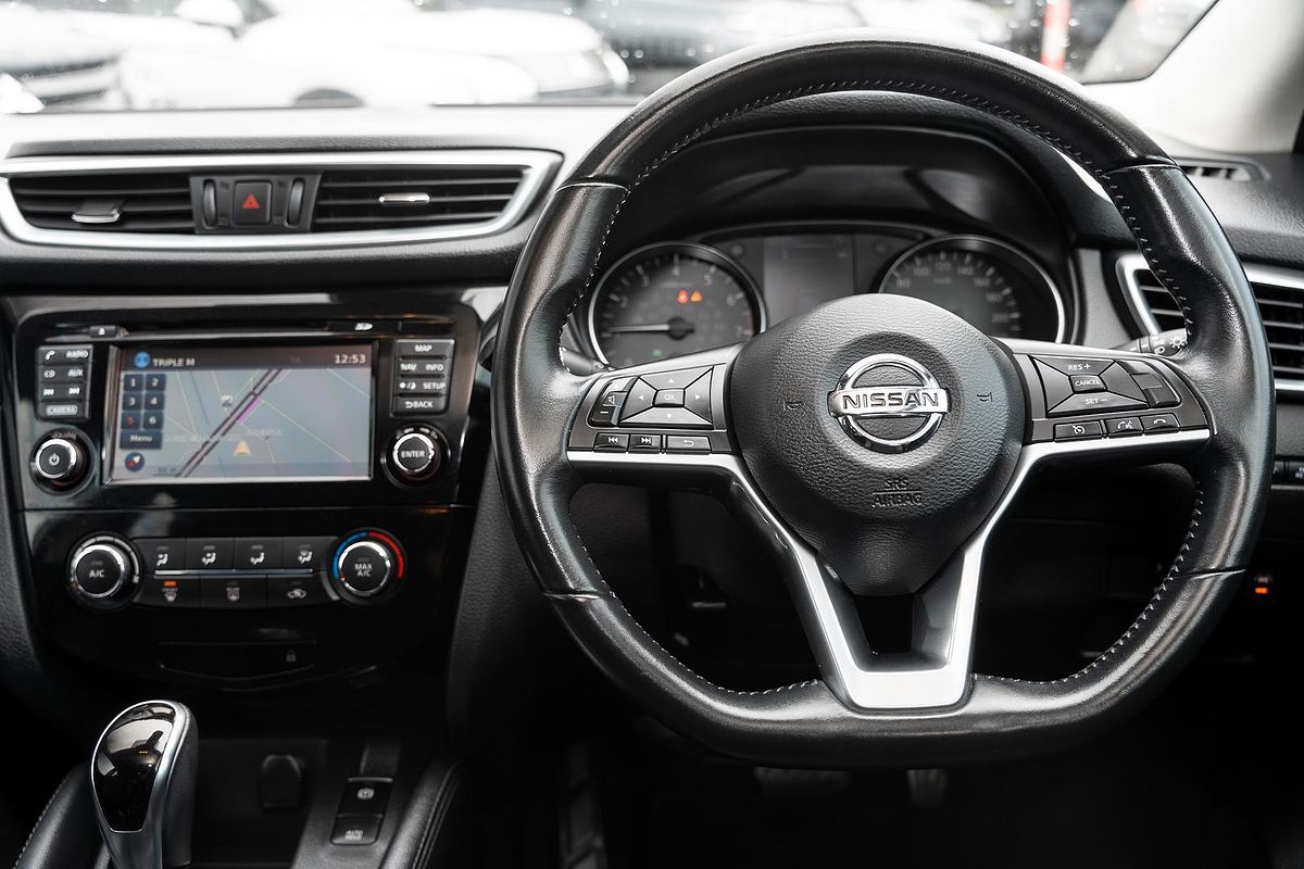 2018 Nissan QASHQAI ST-L J11 Series 2