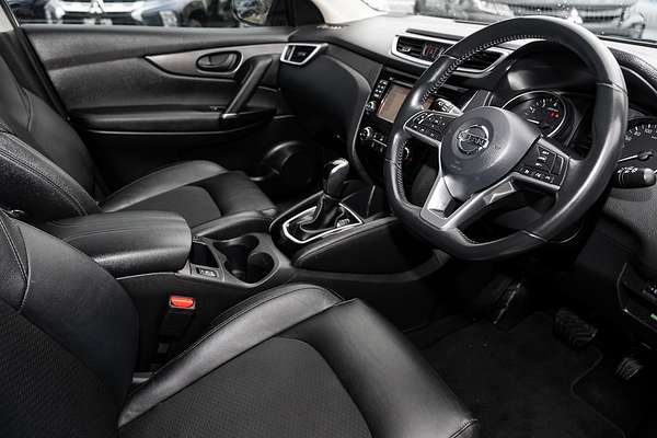 2018 Nissan QASHQAI ST-L J11 Series 2