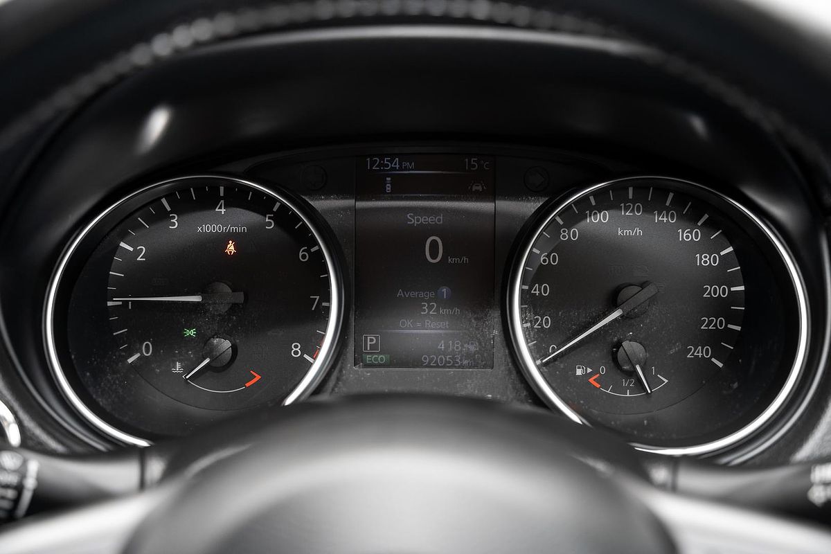 2018 Nissan QASHQAI ST-L J11 Series 2