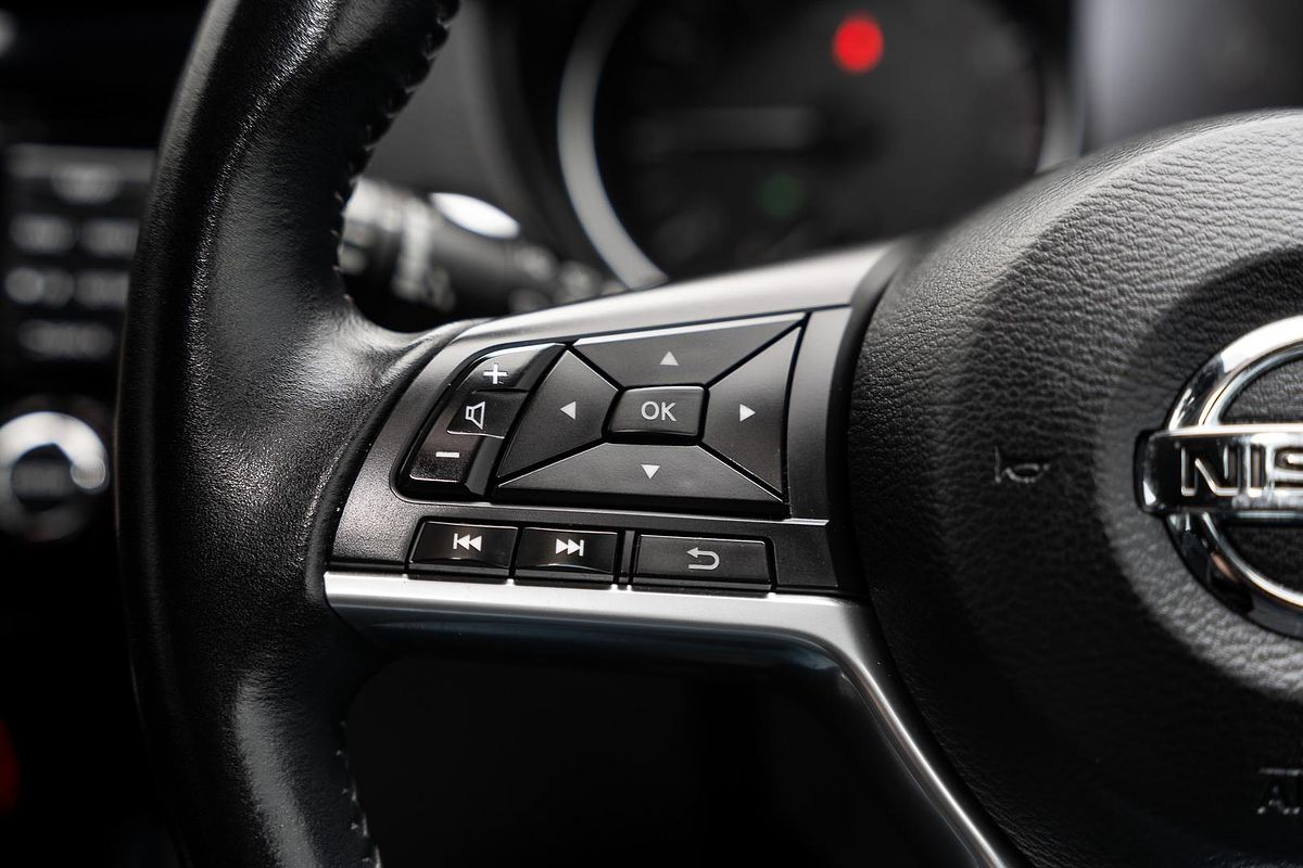 2018 Nissan QASHQAI ST-L J11 Series 2