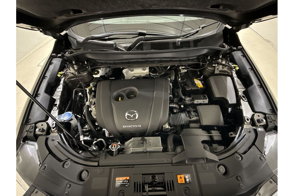 2022 Mazda CX-8 Sport KG Series