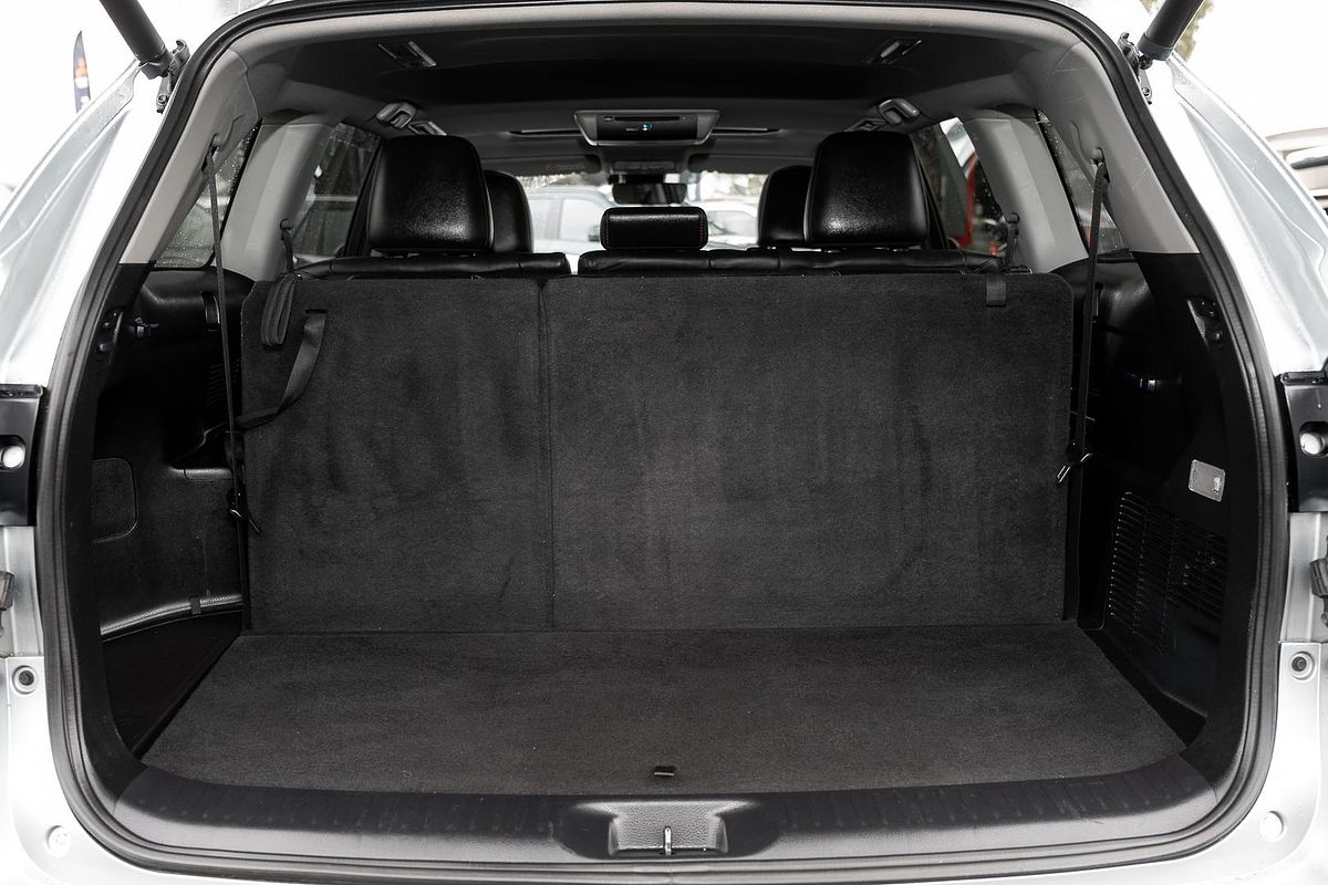 2016 Toyota Kluger Grande GSU55R