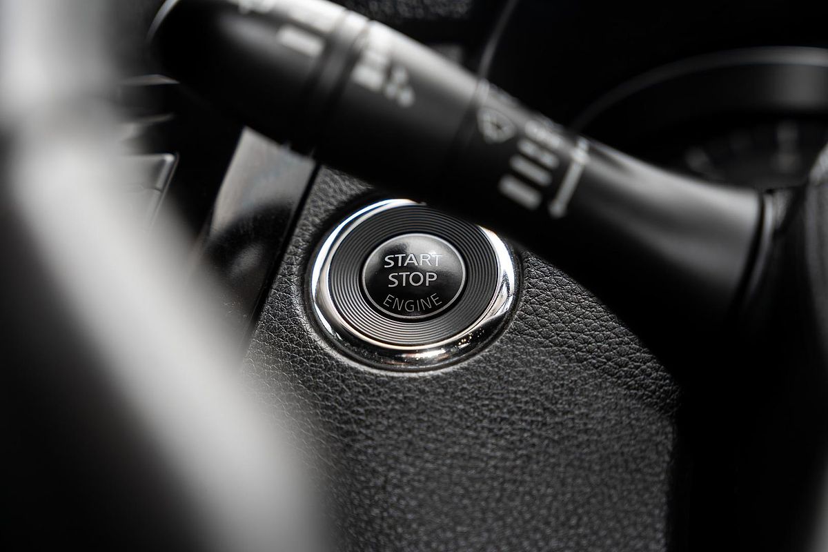 2018 Nissan QASHQAI ST-L J11 Series 2