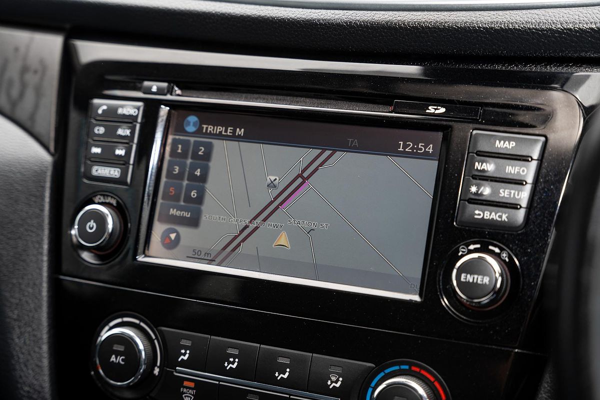2018 Nissan QASHQAI ST-L J11 Series 2