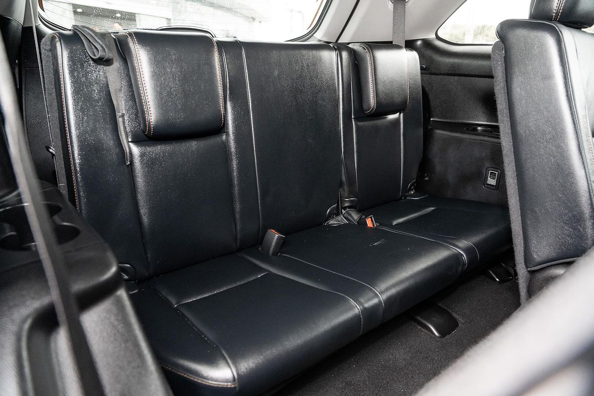 2016 Toyota Kluger Grande GSU55R