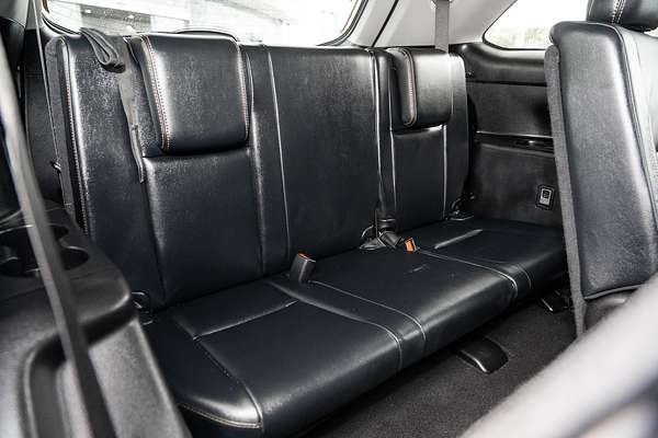 2016 Toyota Kluger Grande GSU55R