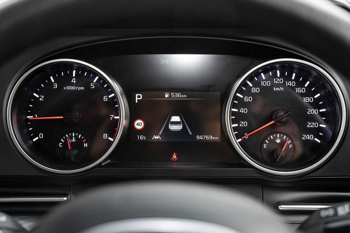 2023 Kia Carnival S KA4