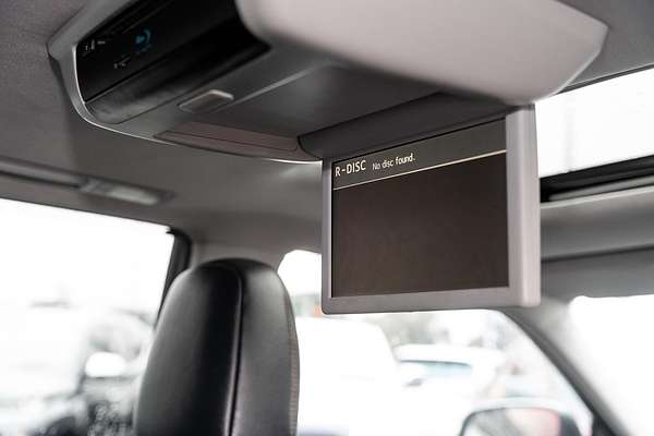 2016 Toyota Kluger Grande GSU55R