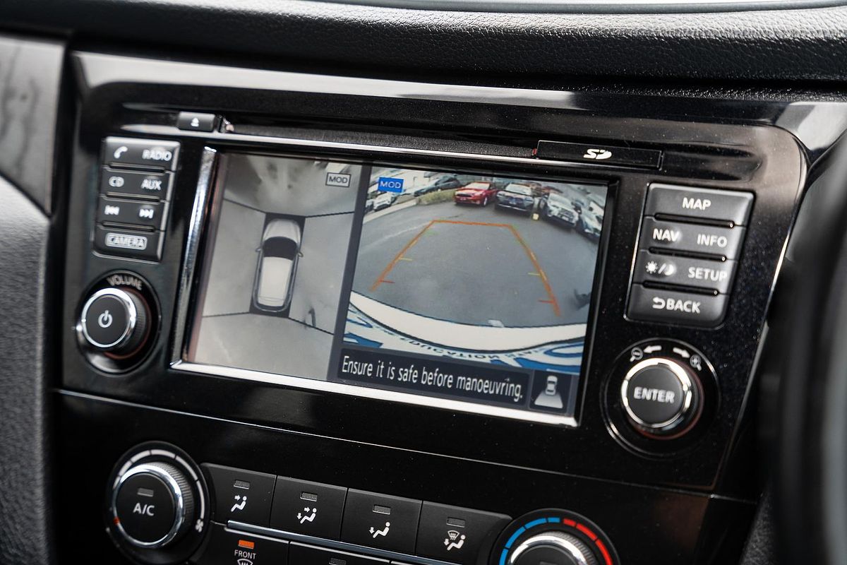 2018 Nissan QASHQAI ST-L J11 Series 2