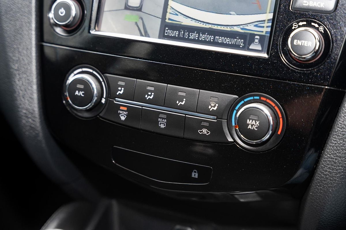 2018 Nissan QASHQAI ST-L J11 Series 2