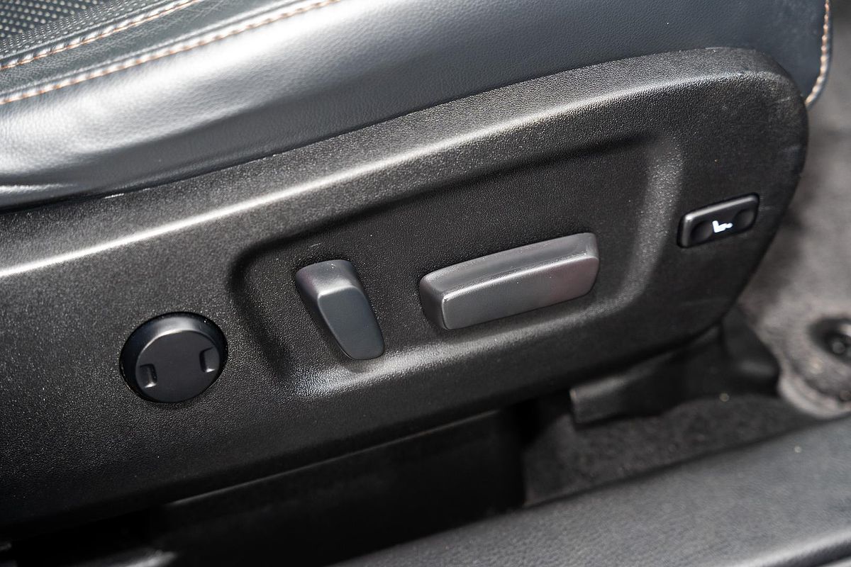 2016 Toyota Kluger Grande GSU55R