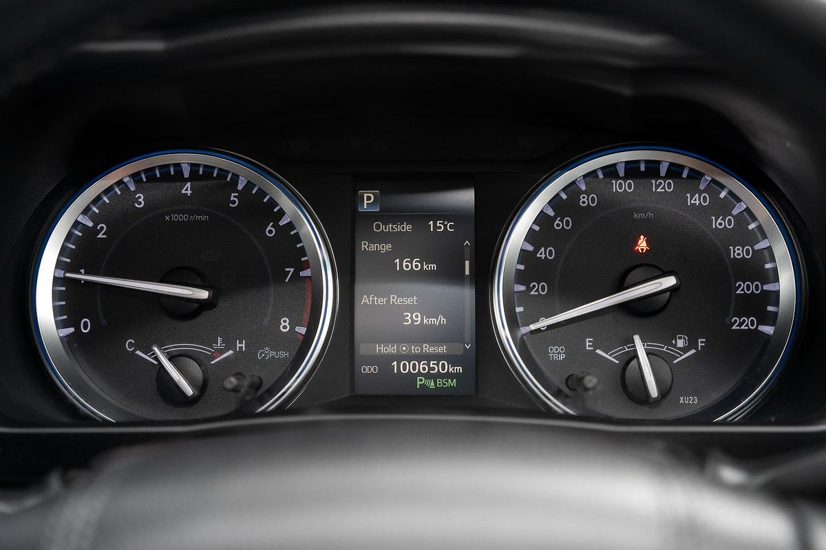 2016 Toyota Kluger Grande GSU55R