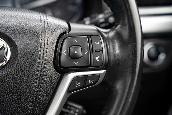 2016 Toyota Kluger Grande GSU55R