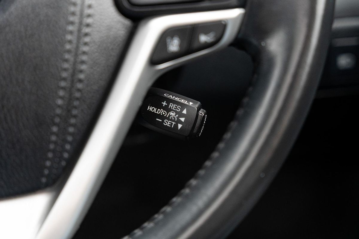 2016 Toyota Kluger Grande GSU55R