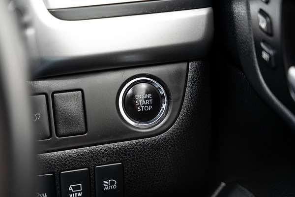 2016 Toyota Kluger Grande GSU55R