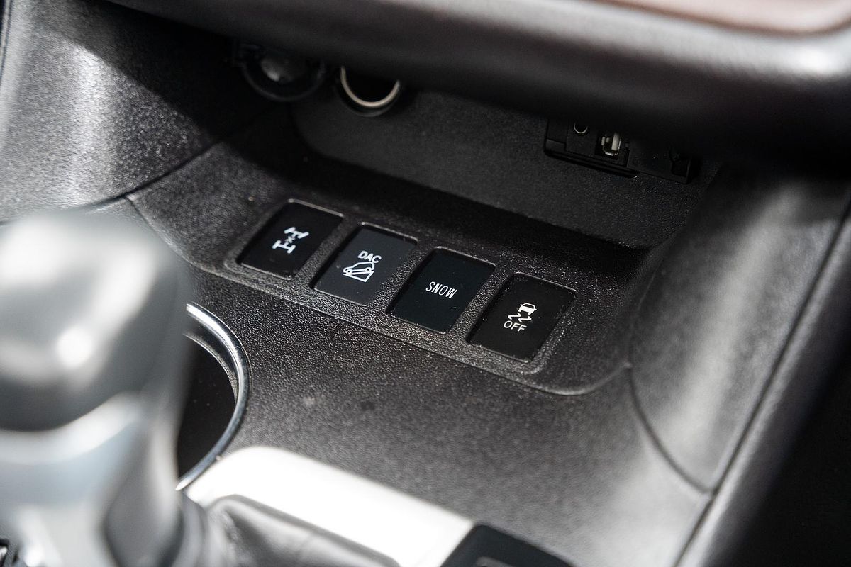 2016 Toyota Kluger Grande GSU55R