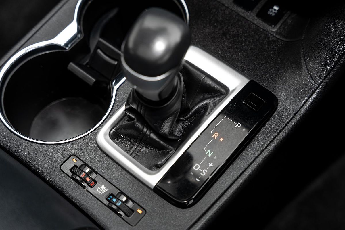 2016 Toyota Kluger Grande GSU55R
