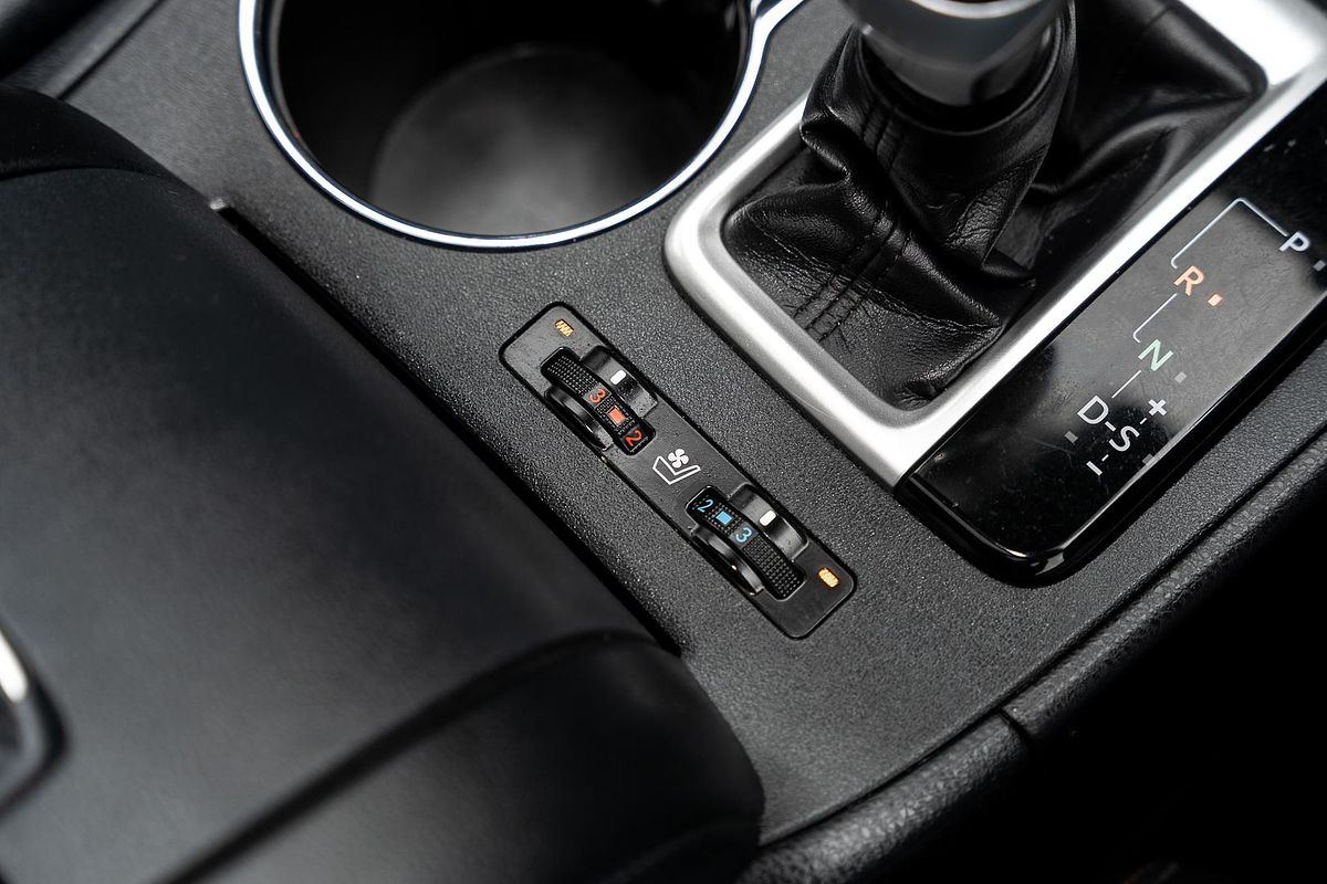 2016 Toyota Kluger Grande GSU55R