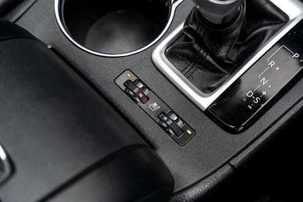 2016 Toyota Kluger Grande GSU55R