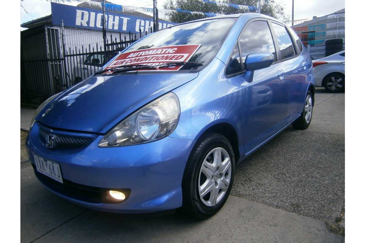 2006 Honda Jazz VTi MY06