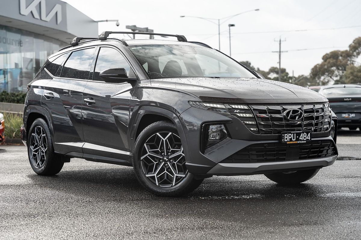 2021 Hyundai Tucson Elite N Line NX4.V1