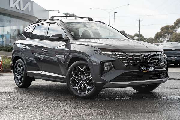 2021 Hyundai Tucson Elite N Line NX4.V1