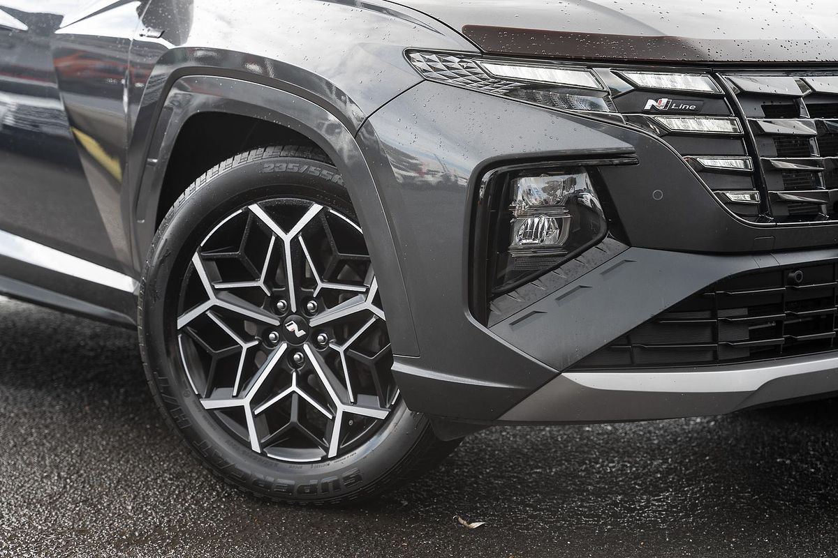 2021 Hyundai Tucson Elite N Line NX4.V1