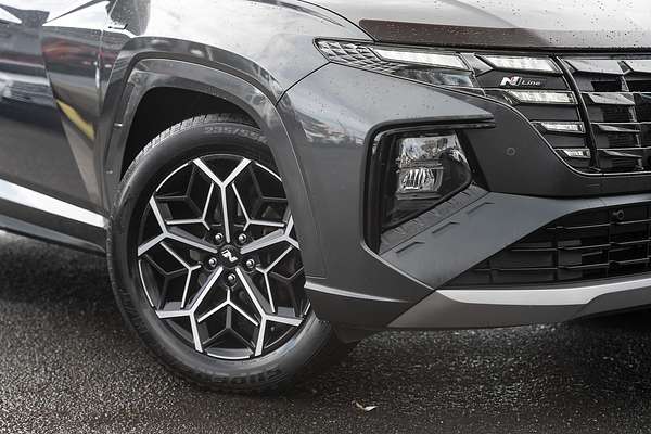 2021 Hyundai Tucson Elite N Line NX4.V1