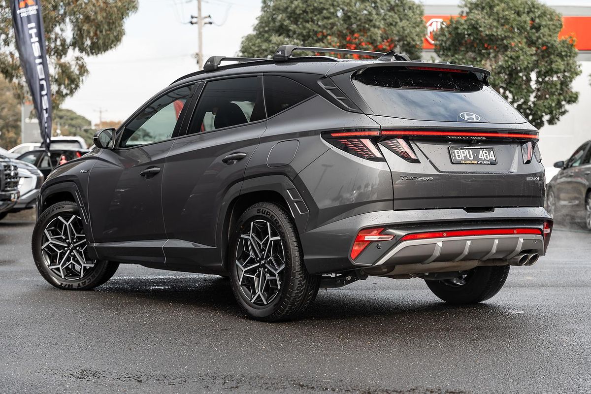 2021 Hyundai Tucson Elite N Line NX4.V1