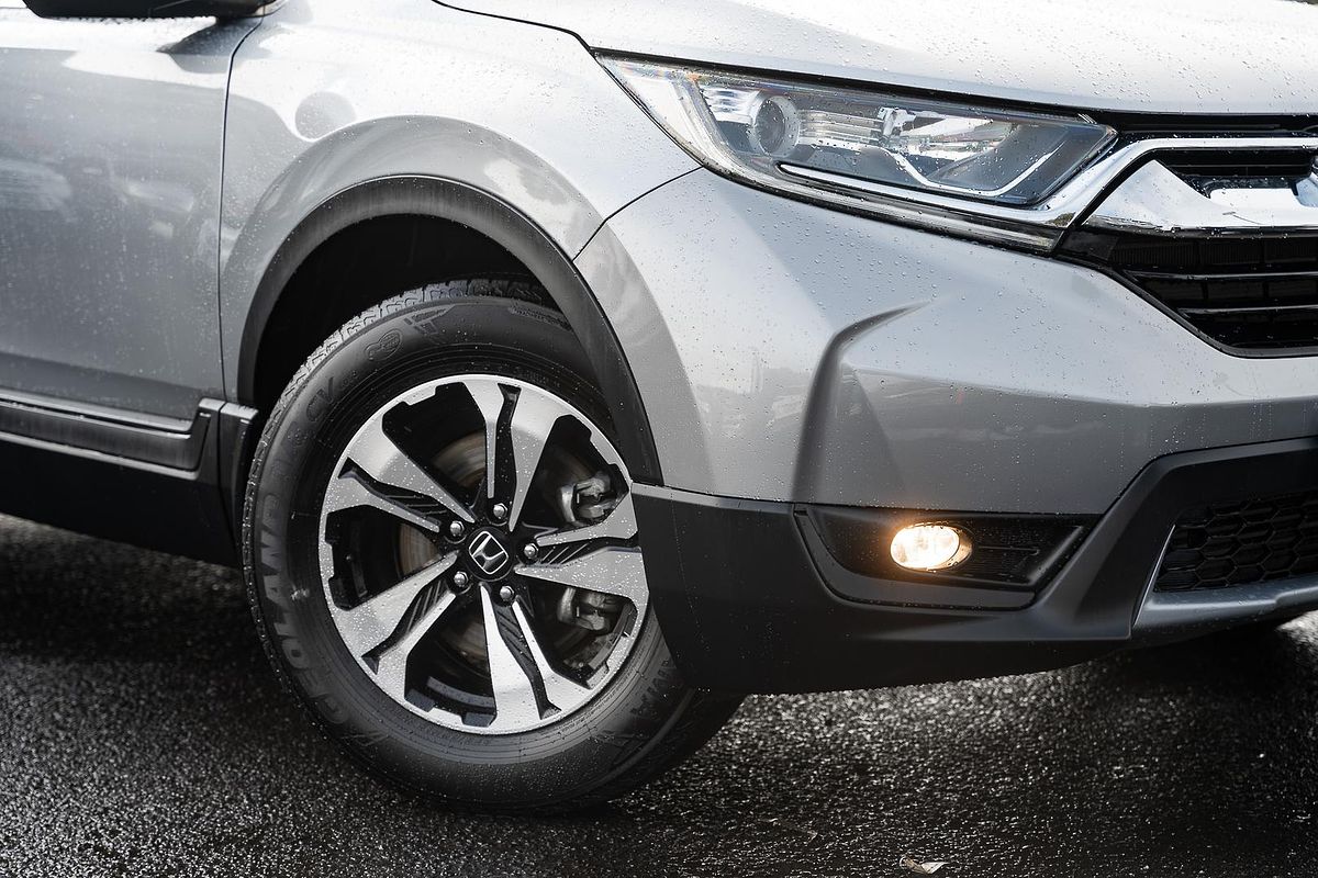 2017 Honda CR-V VTi RW