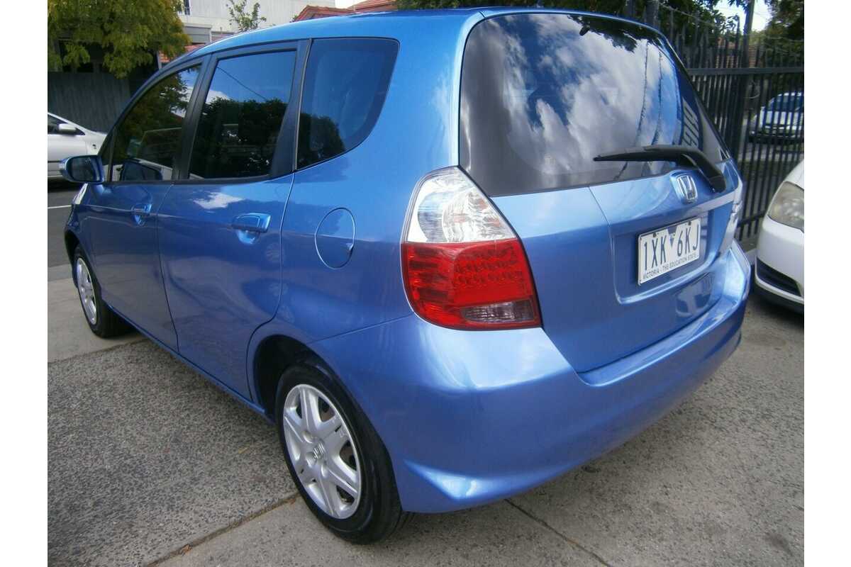 2006 Honda Jazz VTi MY06